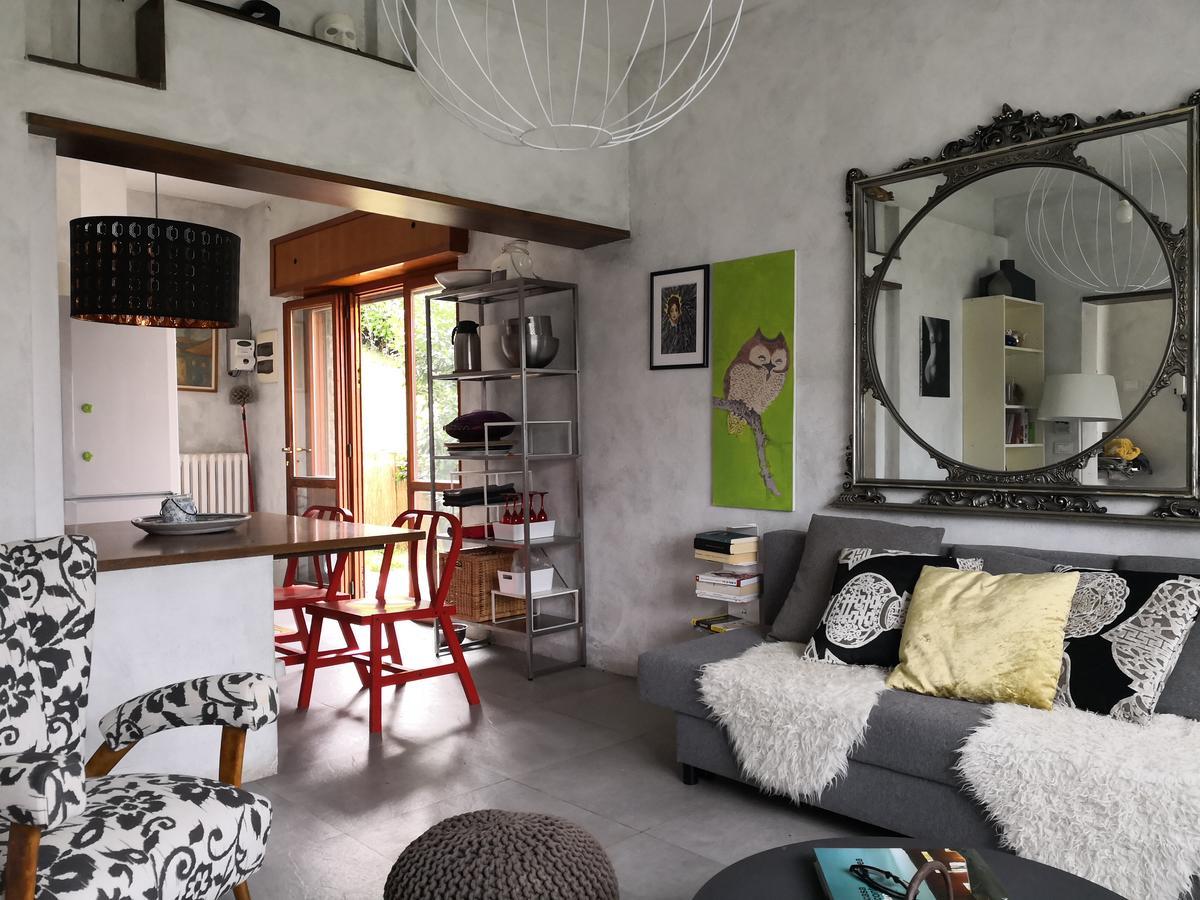 Villa De Hura Apartment Bergame Extérieur photo
