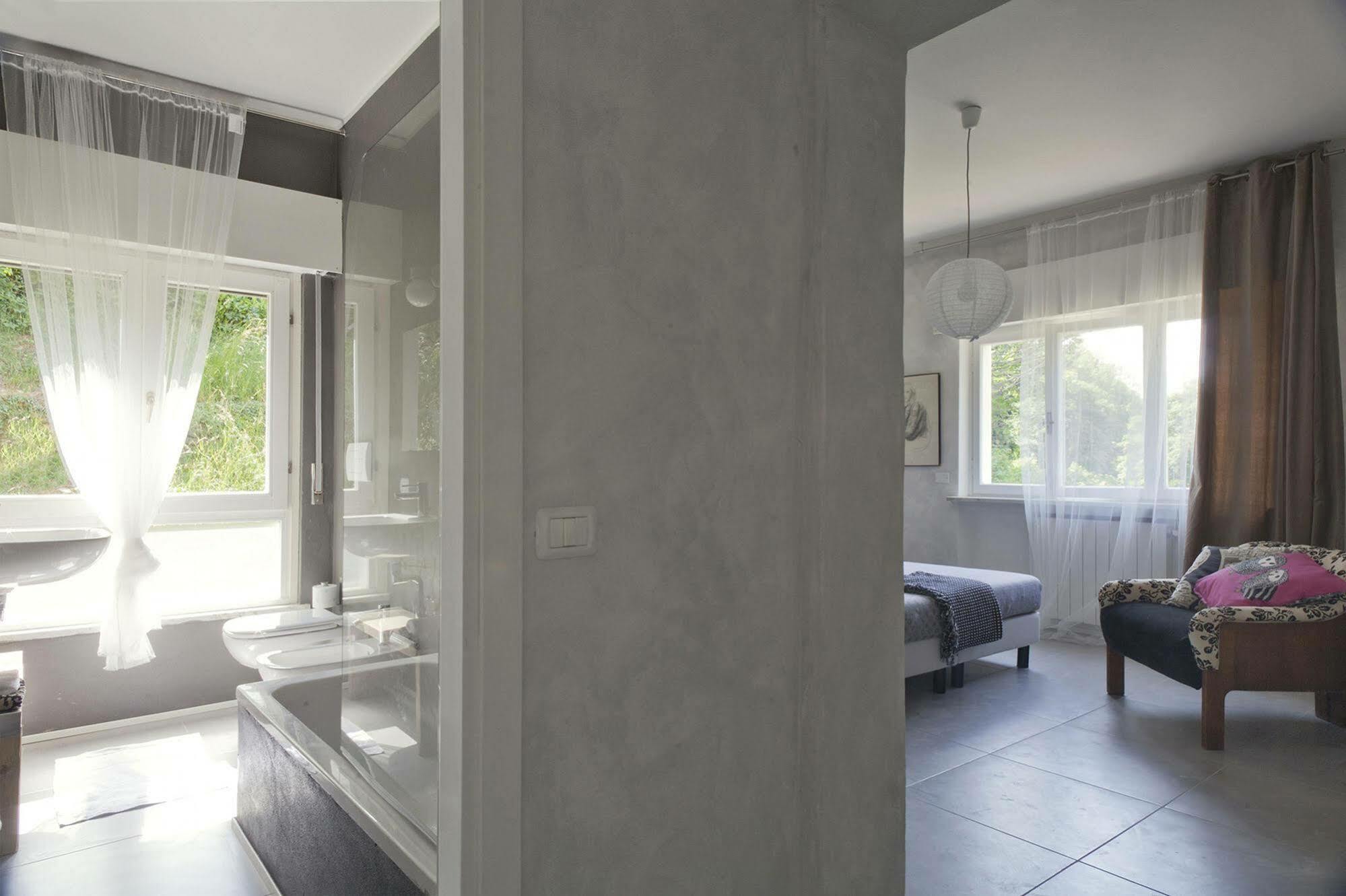 Villa De Hura Apartment Bergame Extérieur photo