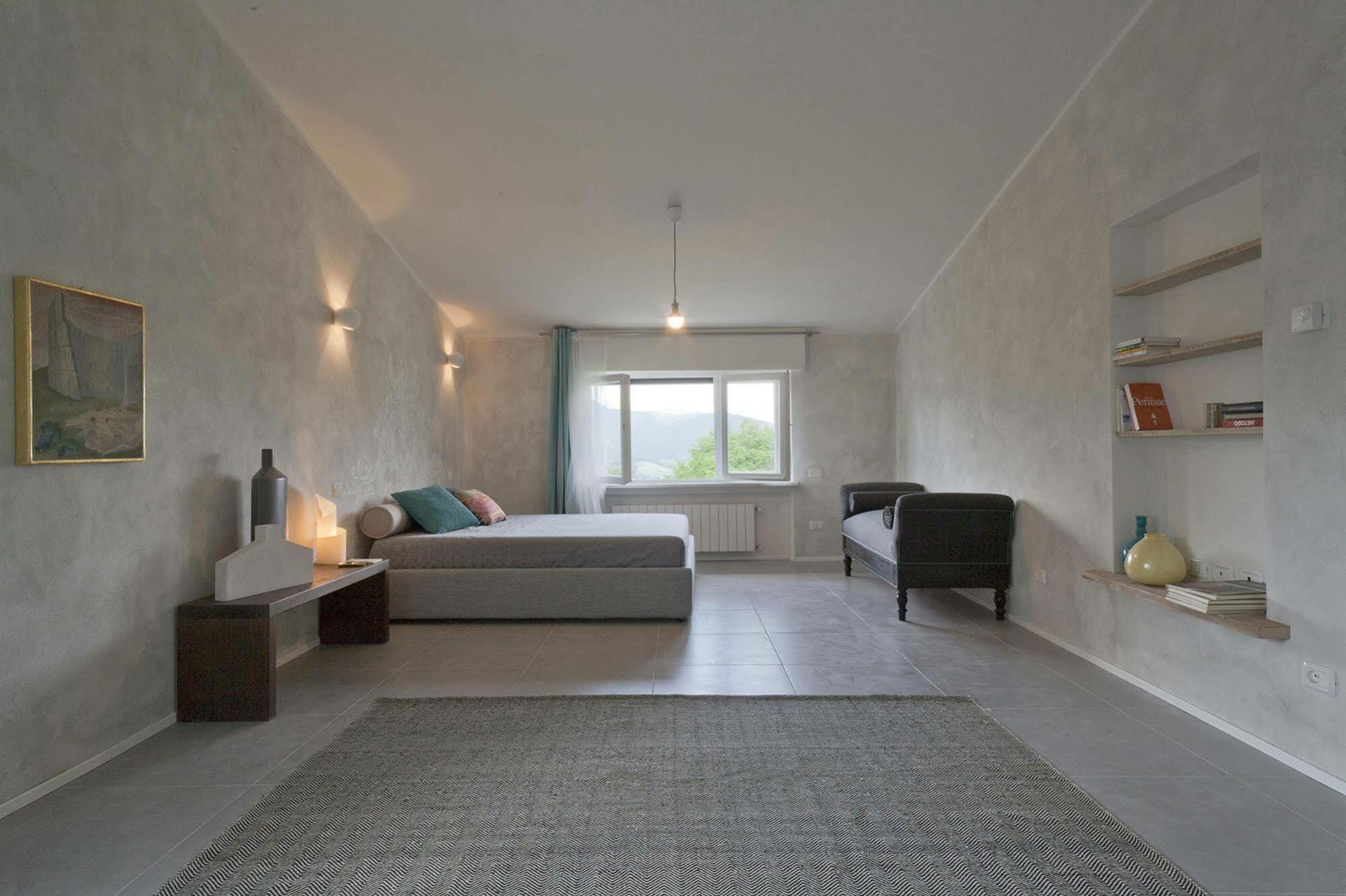 Villa De Hura Apartment Bergame Extérieur photo