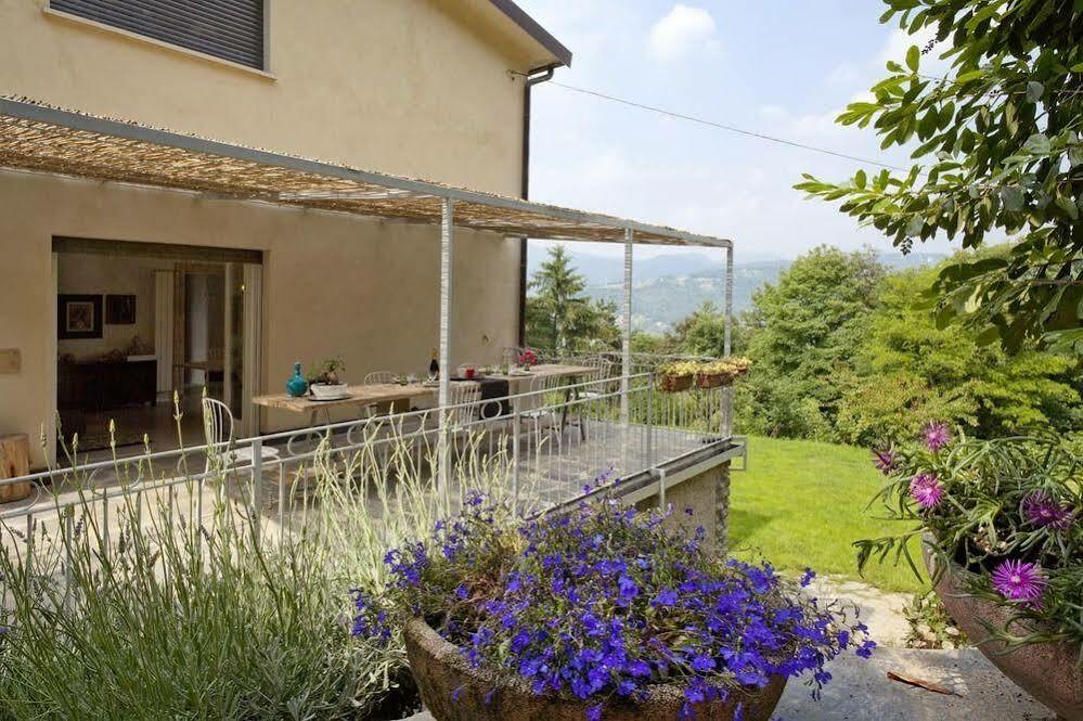 Villa De Hura Apartment Bergame Extérieur photo